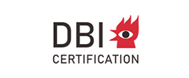 DBI認證