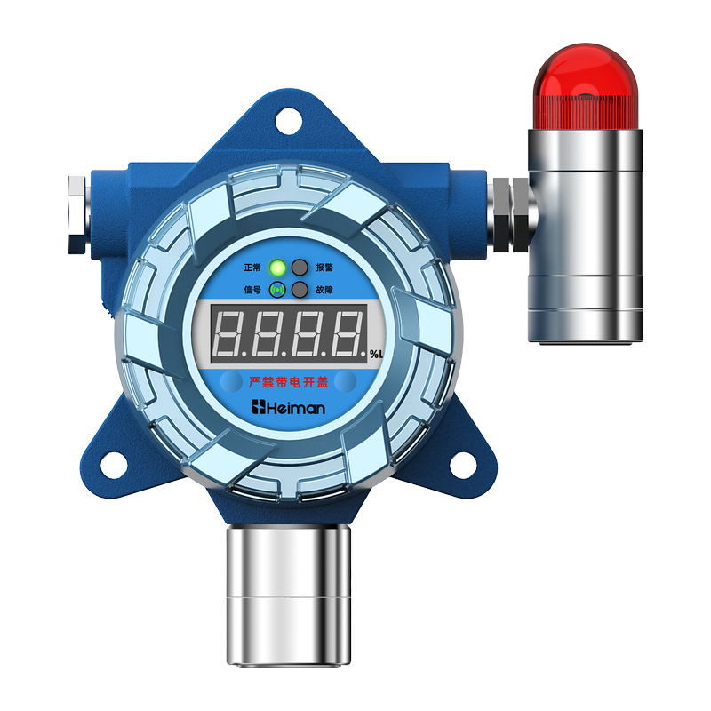 工業及商業用途點型可燃氣體探測器 GT-721M-NB / GY-721M-NB,高可靠性催化傳感器
