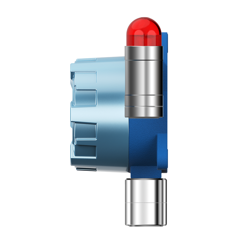 工業及商業用途點型可燃氣體探測器 GT-721M-NB / GY-721M-NB,繼電器和開關量輸出