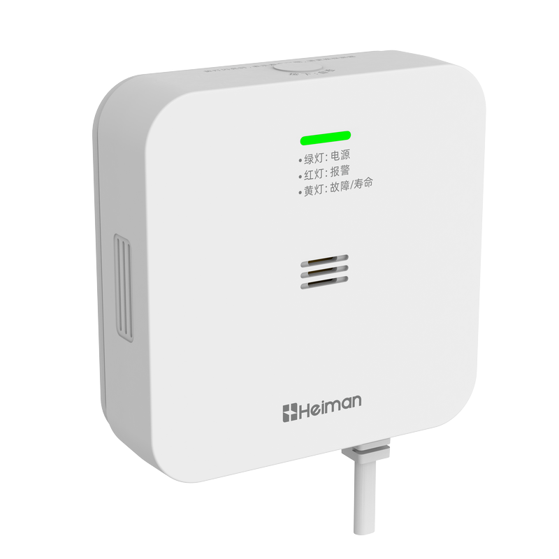 復合型可燃氣體探測器 JTM-720,雙傳感器設計
