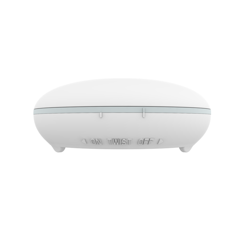 智能水浸探測器 HS2WL系列,免工具安裝