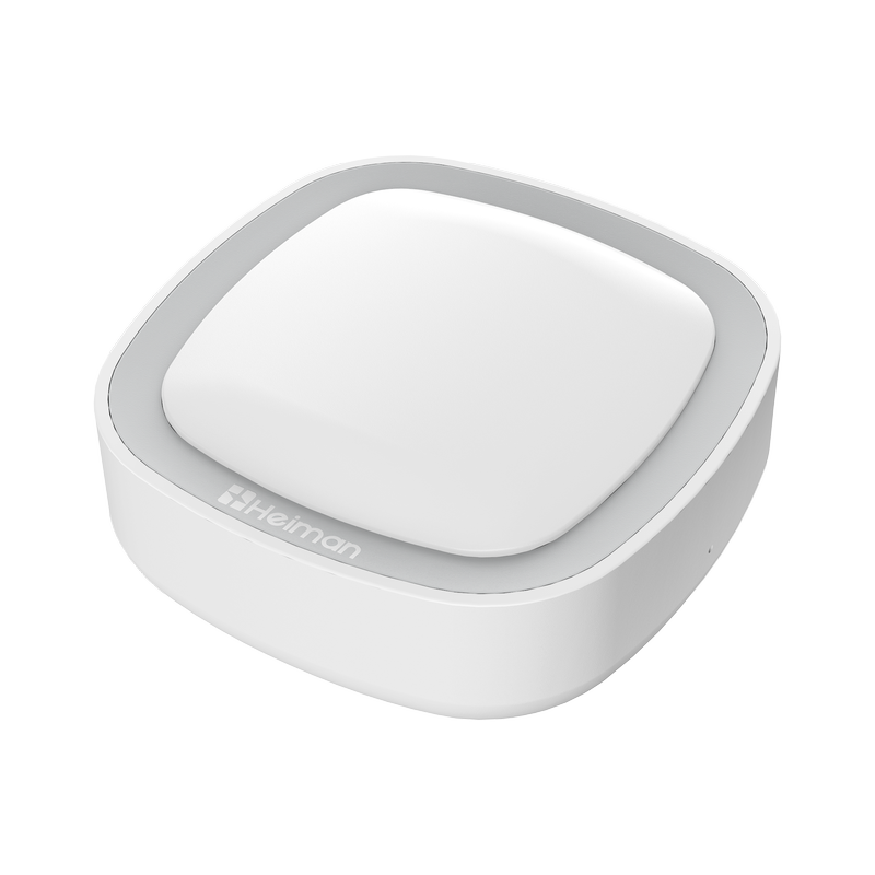 智能紅外傳感器 HS1MS,免工具安裝設計